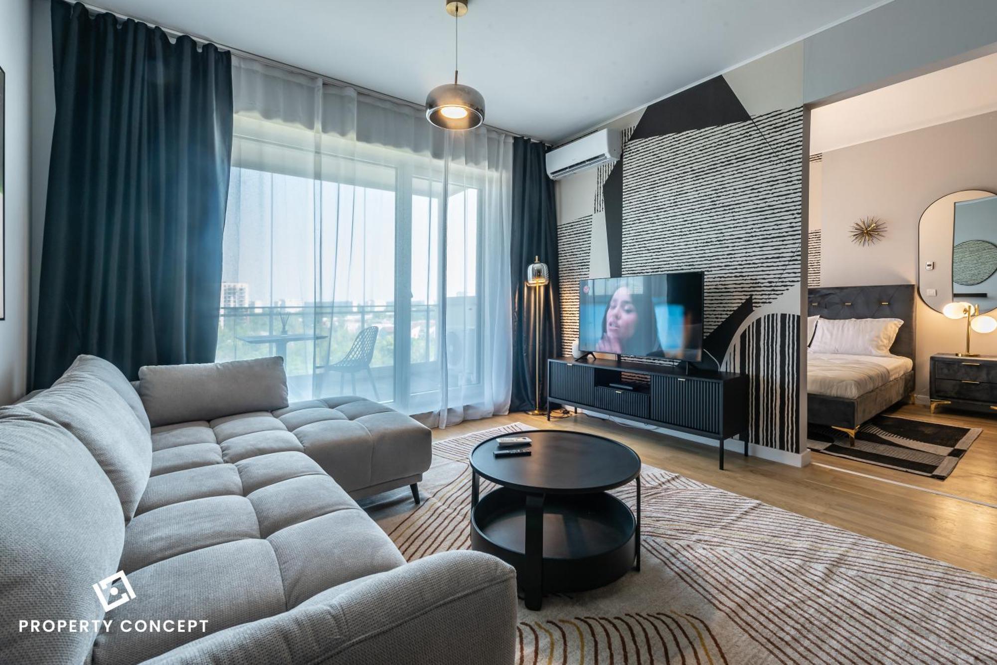 Apartament Luxury With Terrace And View