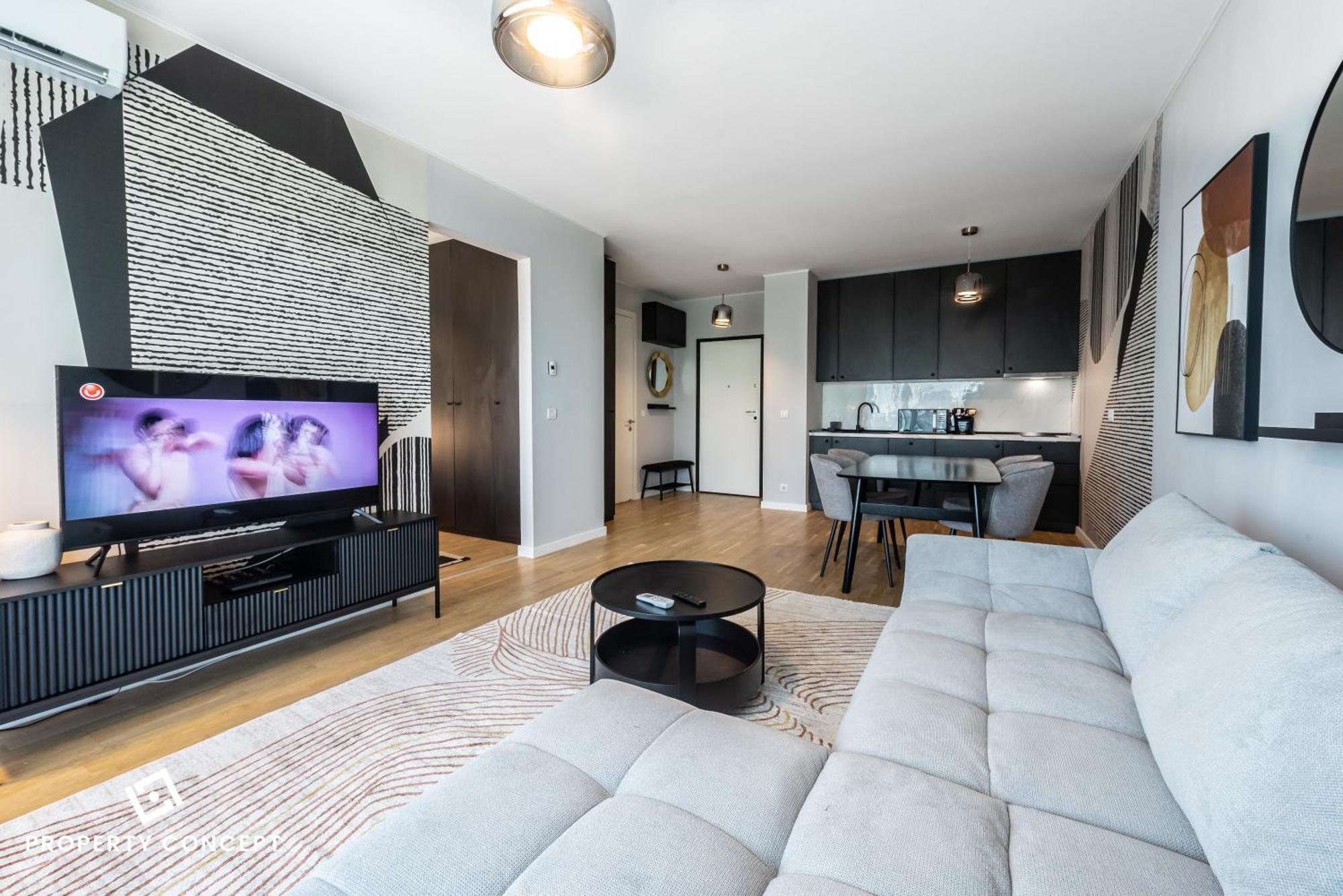 Appartement Luxury With Terrace And View Bucarest
