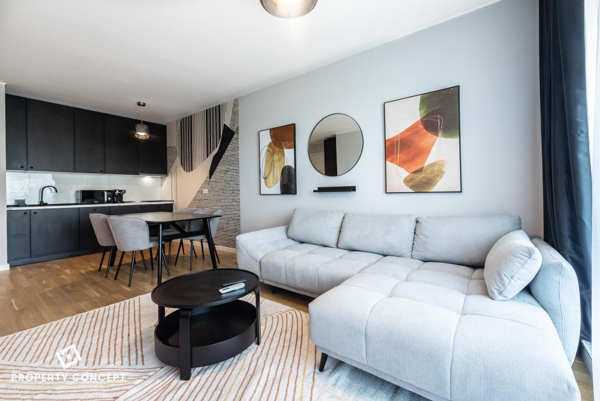 Luxury With Terrace And View Apartament *
