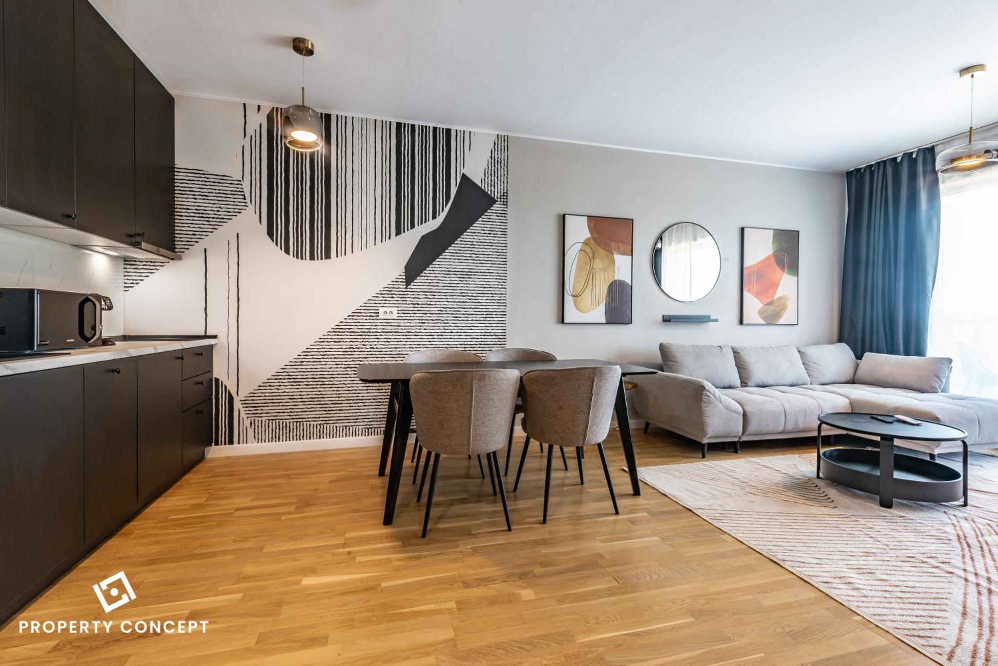 Luxury With Terrace And View Bucureşti