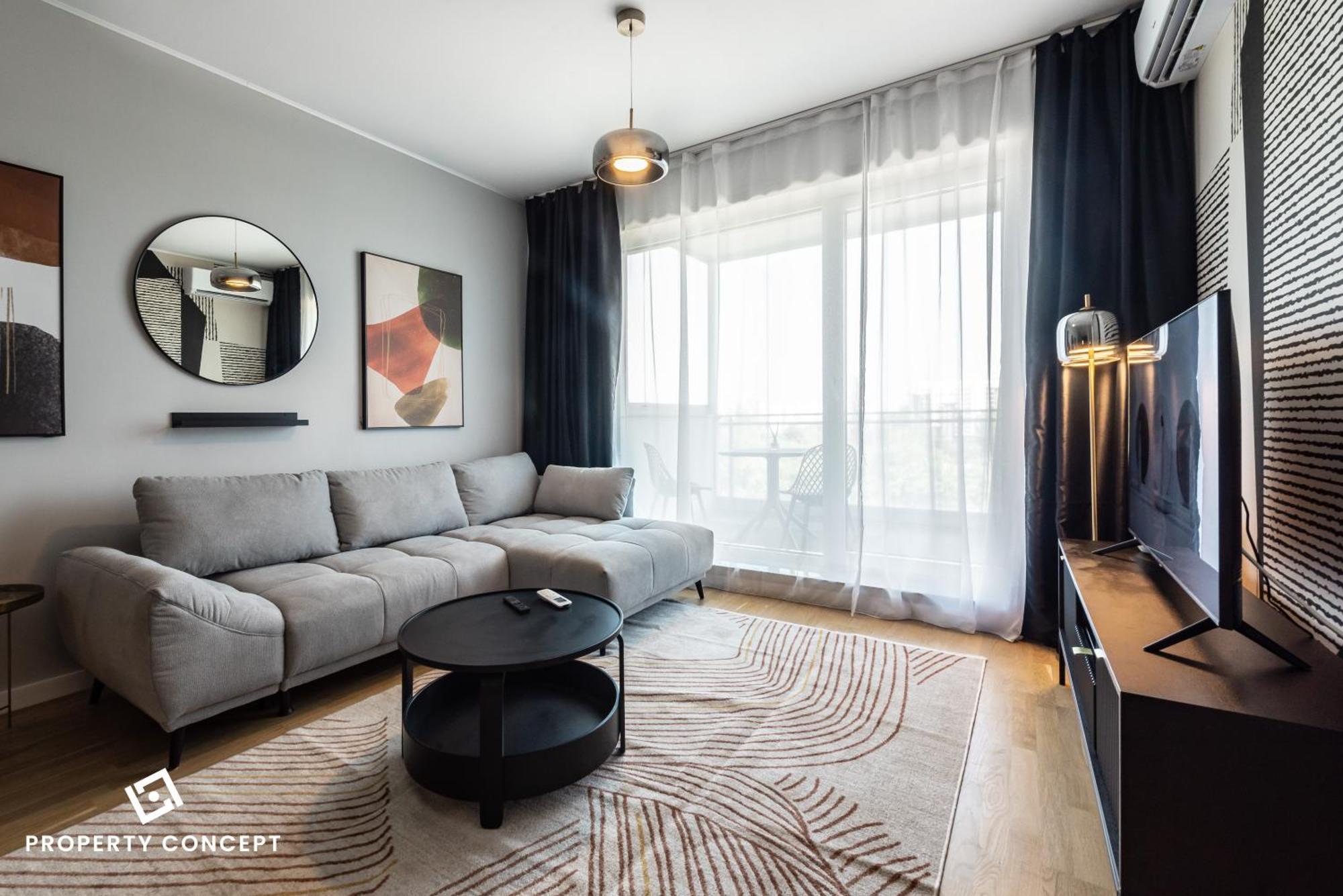 Luxury With Terrace And View Apartament *