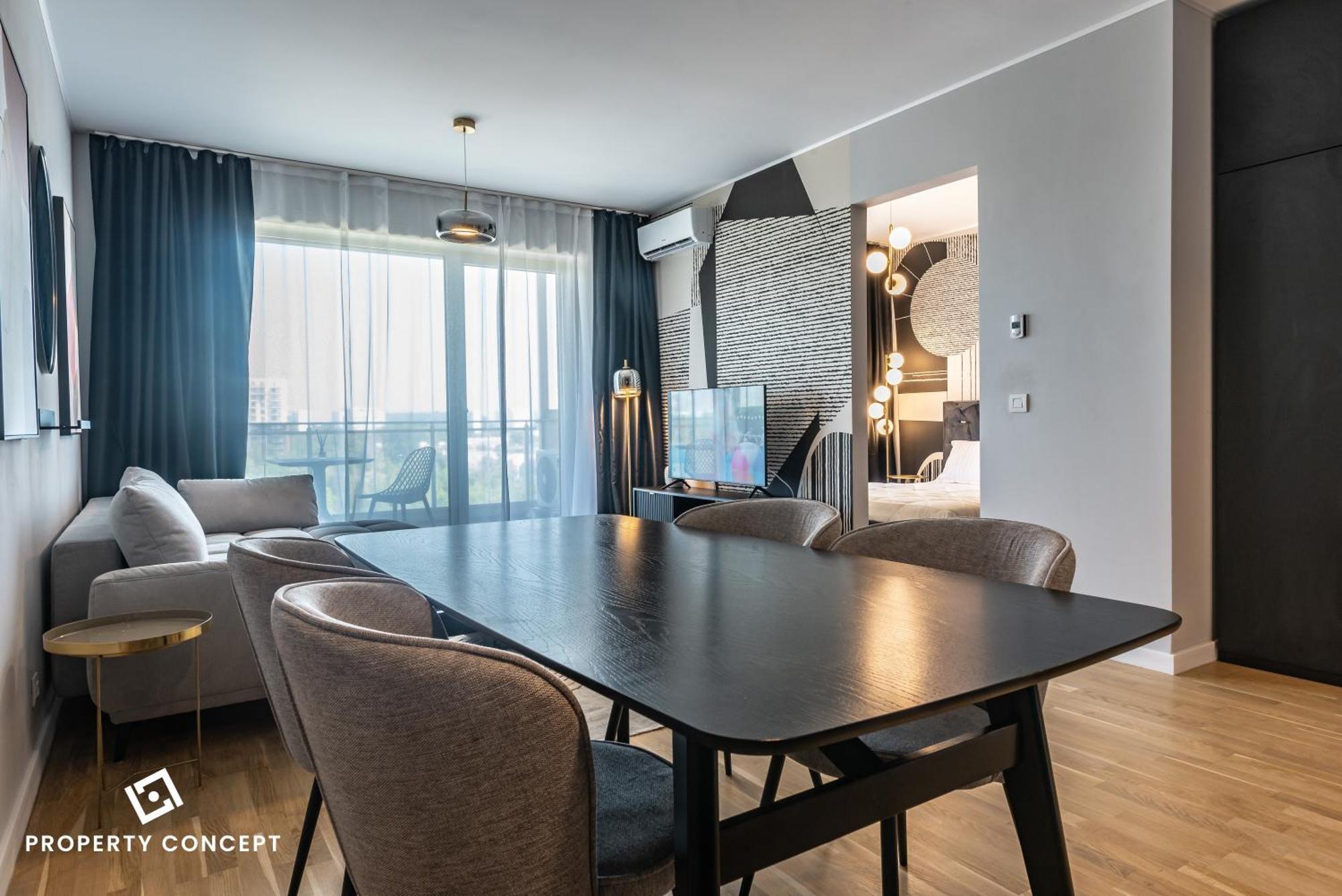 Apartament Luxury With Terrace And View *
