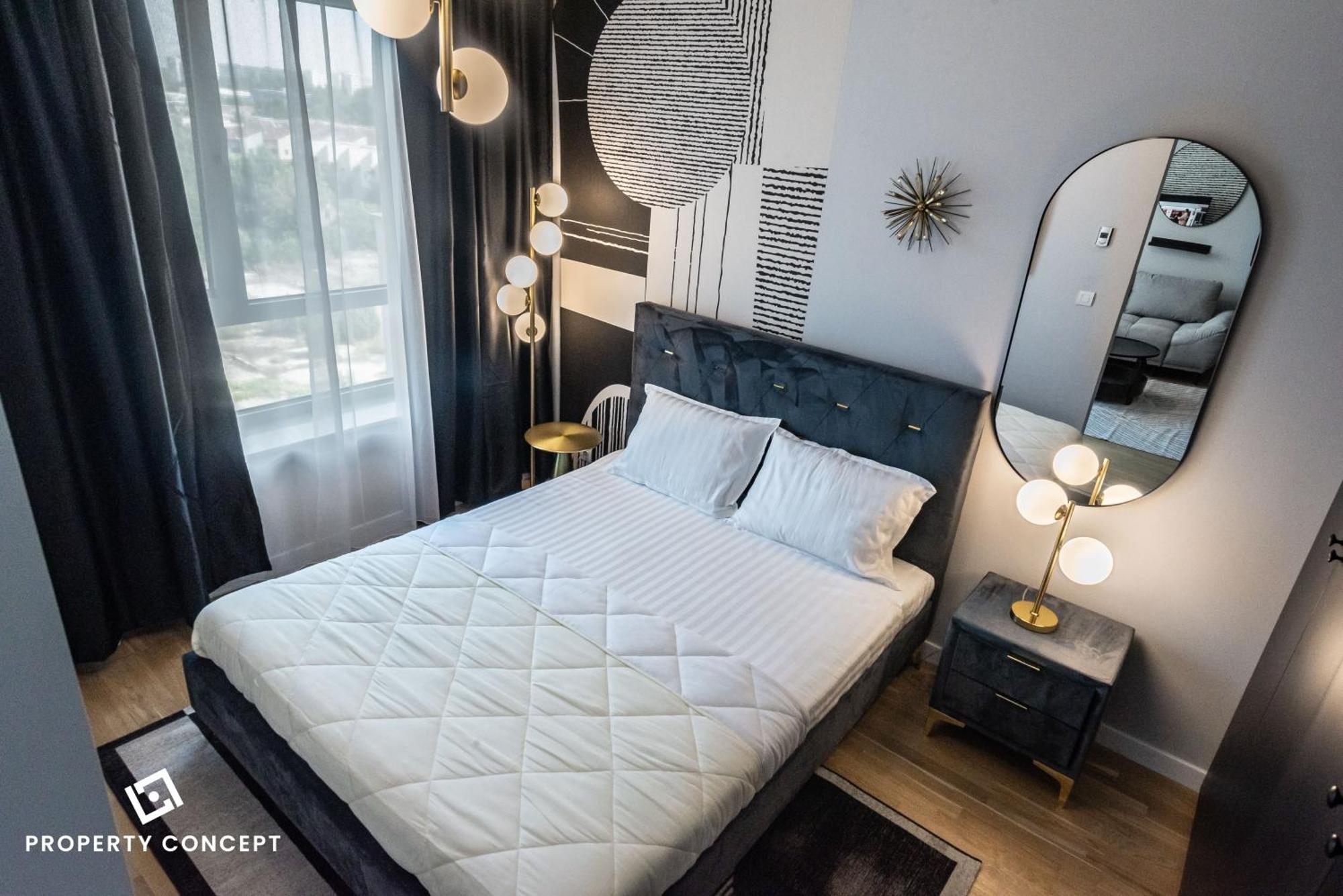 Luxury With Terrace And View * Bucarest