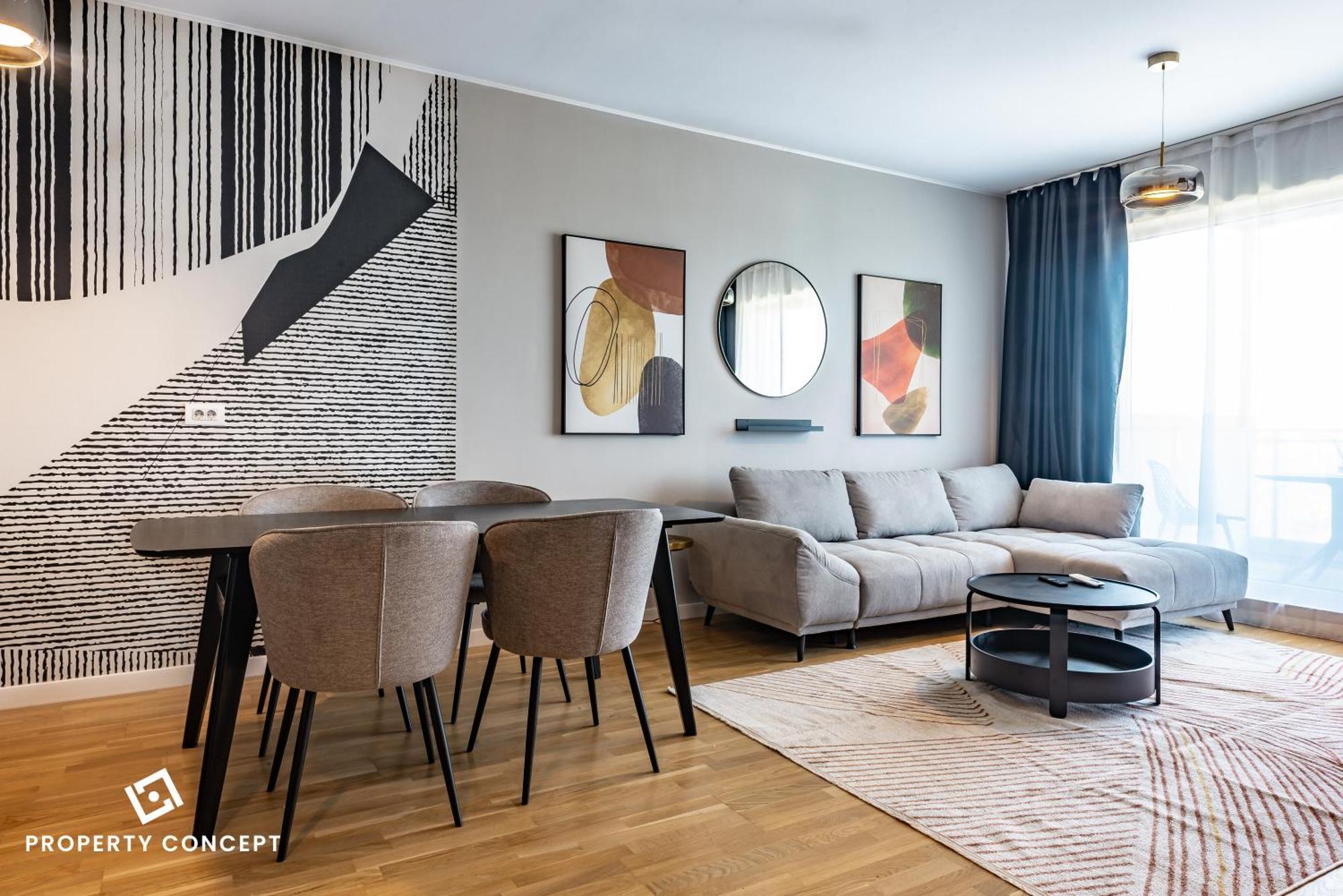 Luxury With Terrace And View Appartement