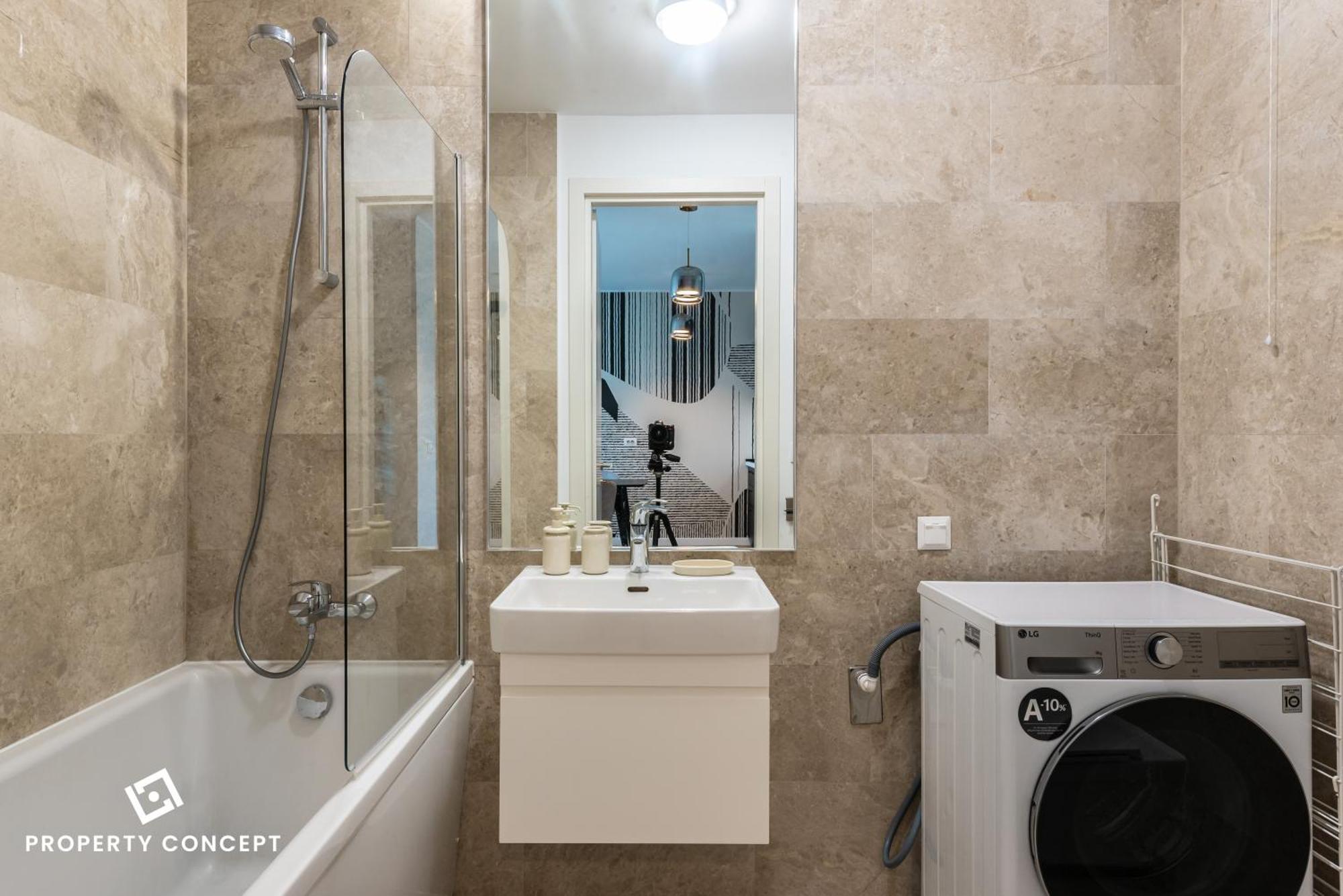 Appartement Luxury With Terrace And View