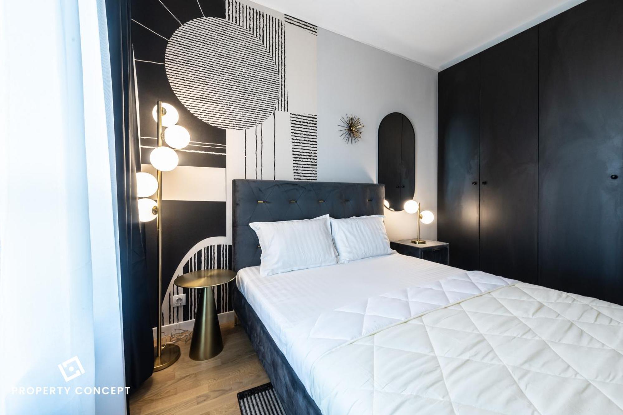 Luxury With Terrace And View Appartement Bucarest