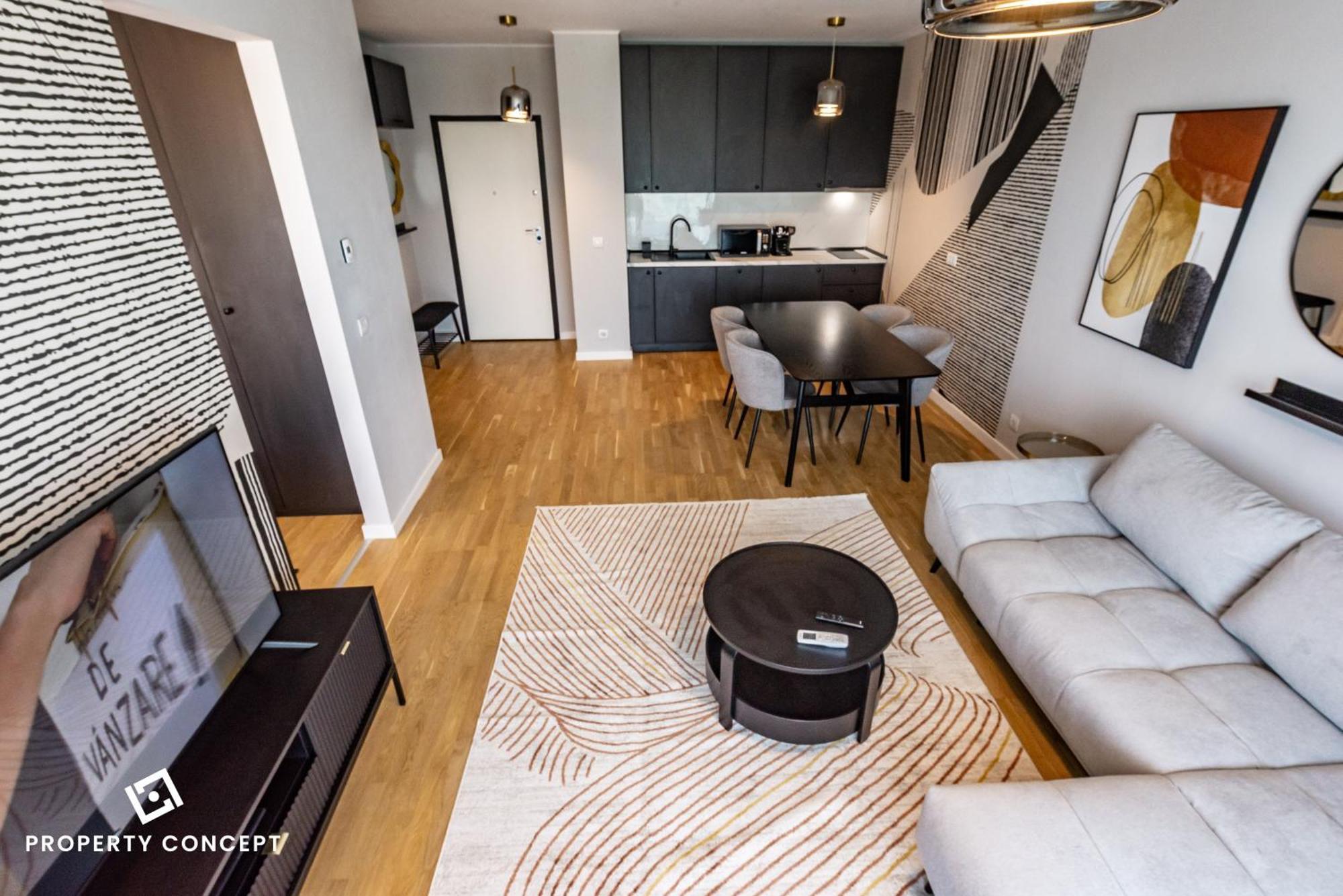 Luxury With Terrace And View * Bucarest