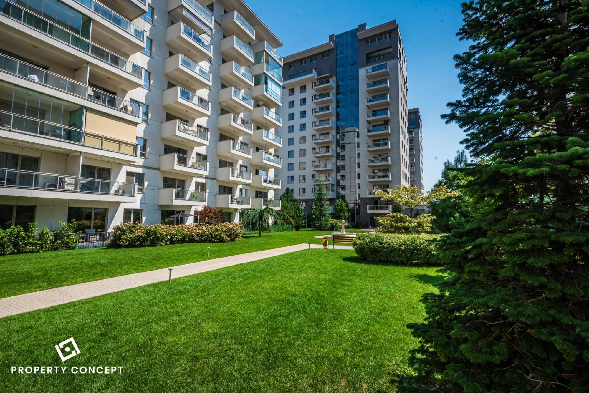 Luxury With Terrace And View Apartament