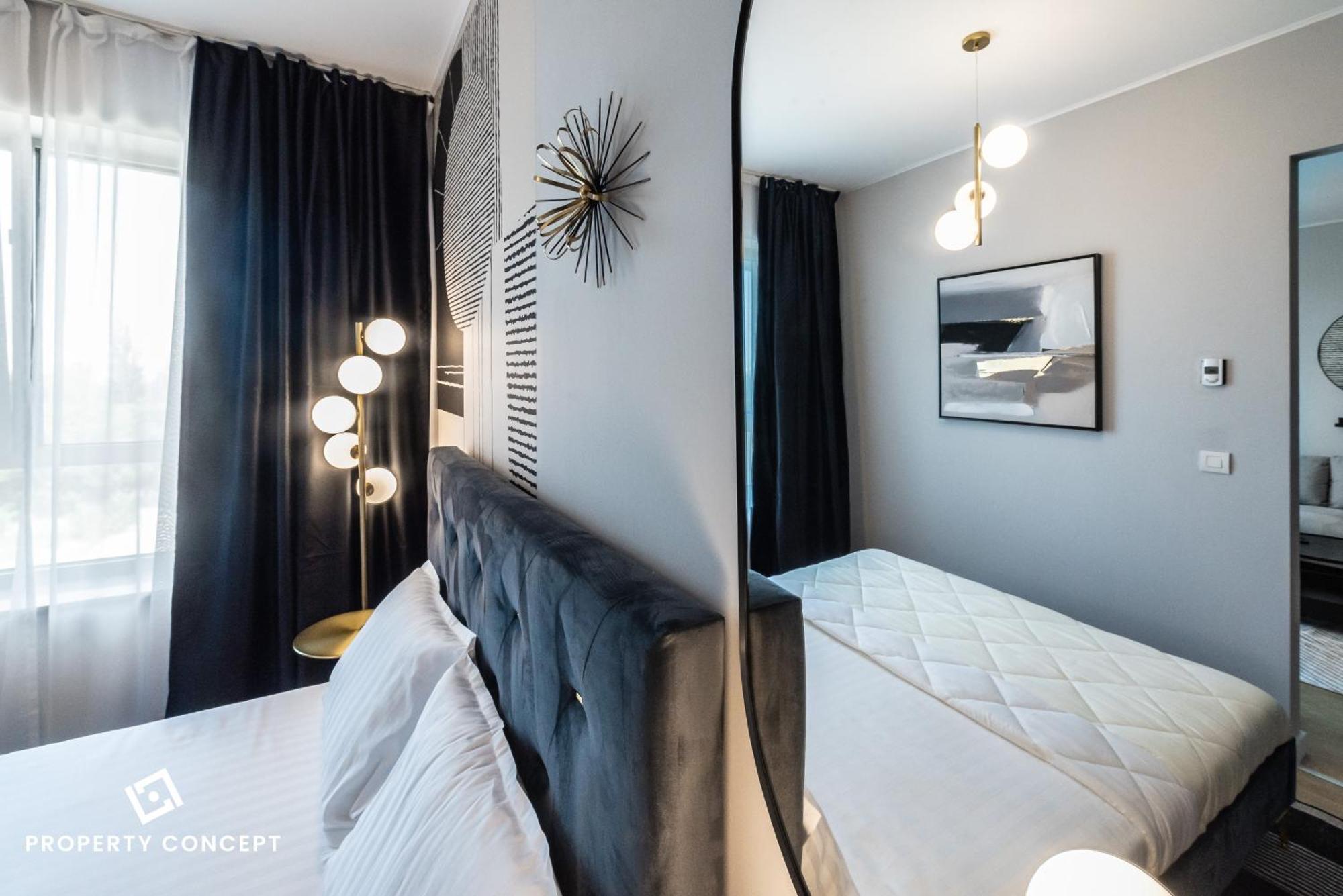 Luxury With Terrace And View Appartement