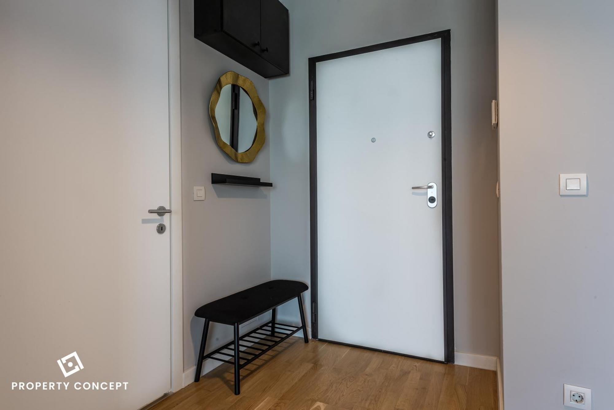 Luxury With Terrace And View Appartement Bucarest