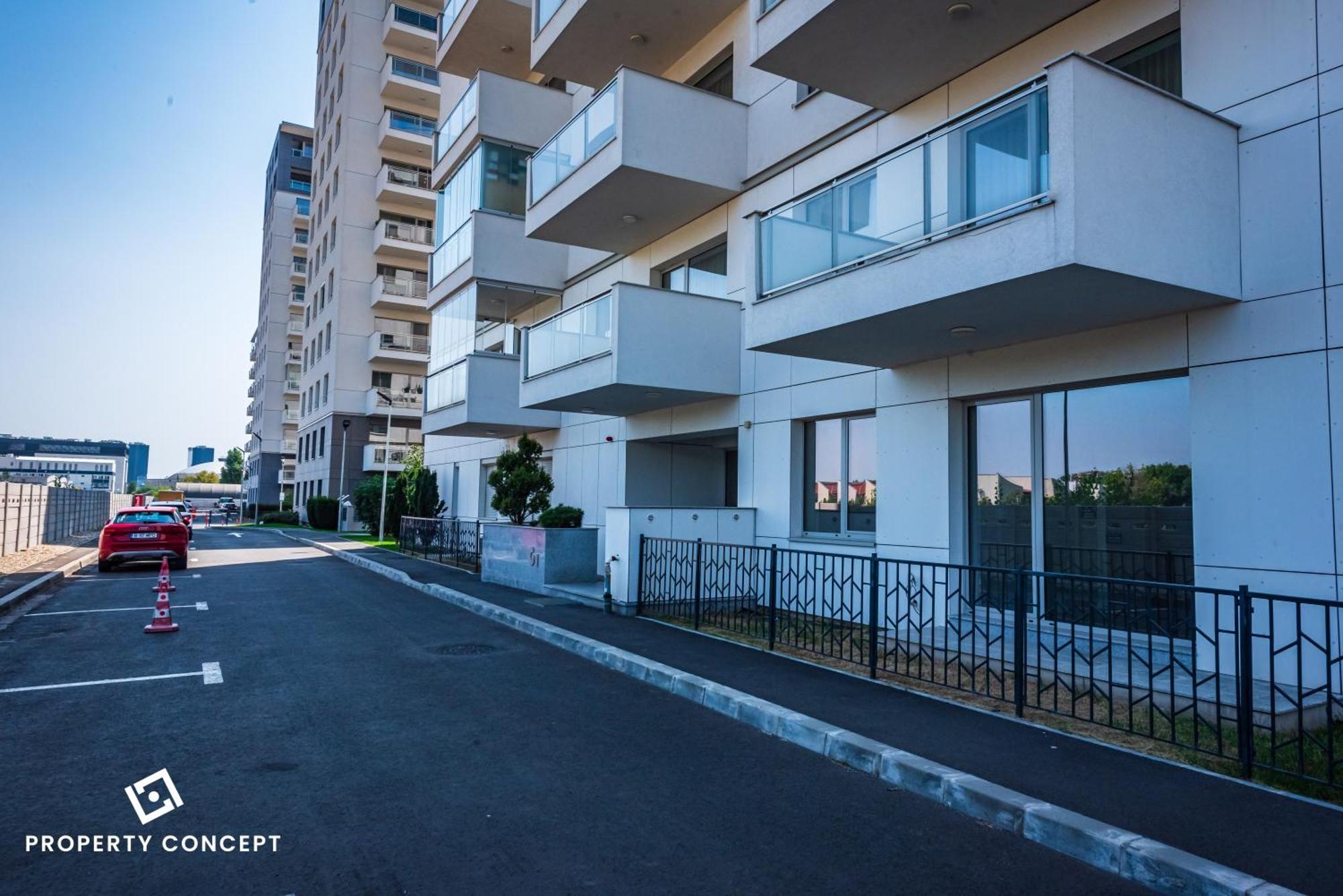 Luxury With Terrace And View Bucureşti