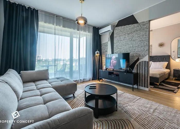 Luxury Residence With Terrace And View