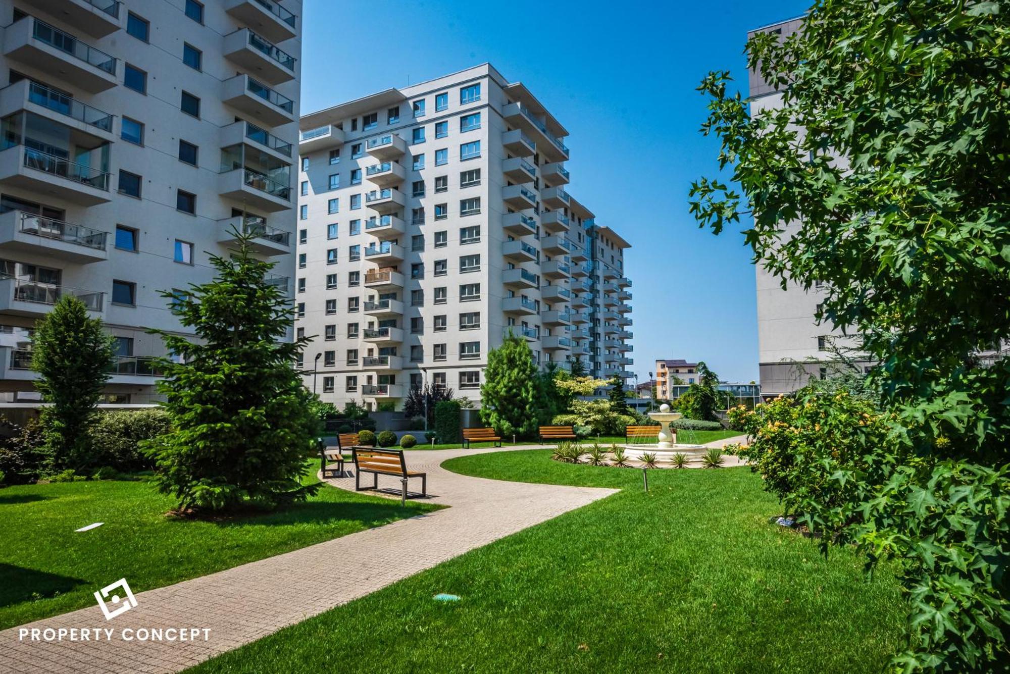 Luxury With Terrace And View Bucharest
